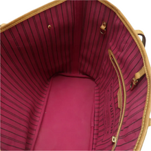 Load image into Gallery viewer, Louis Vuitton Neverfull Monogram Canvas Shoulder Bag Brown