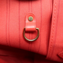 Load image into Gallery viewer, Louis Vuitton Neverfull W/P Monogram Canvas Shoulder Bag Brown