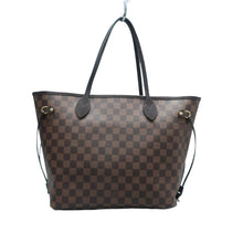 Load image into Gallery viewer, LOUIS VUITTON Neverfull Monogram Canvas Shoulder Bag Brown