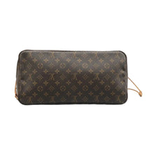 Load image into Gallery viewer, LOUIS VUITTON Neverfull GM Monogram Canvas Shoulder Bag Brown
