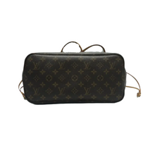 Load image into Gallery viewer, Louis Vuitton Neverfull Monogram Canvas Shoulder Bag Brown