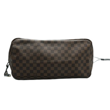 Load image into Gallery viewer, Louis Vuitton Neverfull GM Damier Ebene Canvas Shoulder Bag Brown