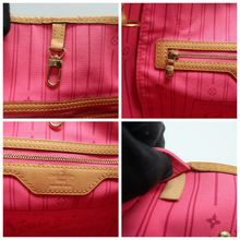Load image into Gallery viewer, Louis Vuitton Neverfull Monogram Canvas Shoulder Bag Brown