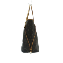 Load image into Gallery viewer, Louis Vuitton Neverfull Monogram Canvas Shoulder Bag Brown