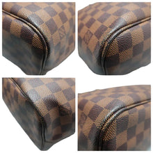 Load image into Gallery viewer, LOUIS VUITTON Neverfull Monogram Canvas Shoulder Bag Brown