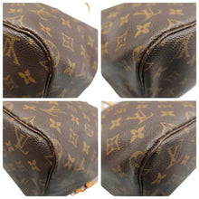 Load image into Gallery viewer, LOUIS VUITTON Neverfull GM Monogram Canvas Shoulder Bag Brown