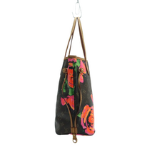 Load image into Gallery viewer, Louis Vuitton Neverfull Monogram Canvas Shoulder Bag Brown