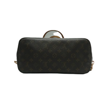 Load image into Gallery viewer, Louis Vuitton Neverfull Monogram Canvas Shoulder Bag Brown