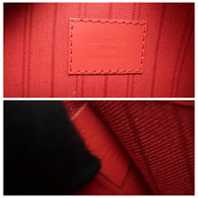 Load image into Gallery viewer, Louis Vuitton Neverfull W/P Monogram Canvas Shoulder Bag Brown