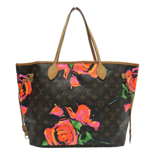 Load image into Gallery viewer, Louis Vuitton Neverfull Monogram Canvas Shoulder Bag Brown