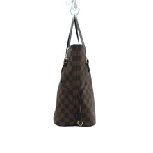 Load image into Gallery viewer, Louis Vuitton Neverfull Monogram Canvas Shoulder Bag Brown