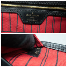 Load image into Gallery viewer, Louis Vuitton x Kansai Yamamoto Neverfull Monogram Canvas Shoulder Bag Brown