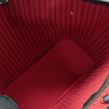 Load image into Gallery viewer, Louis Vuitton x Kansai Yamamoto Neverfull Monogram Canvas Shoulder Bag Brown