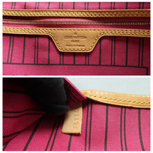 Load image into Gallery viewer, LOUIS VUITTON Neverfull GM Monogram Canvas Shoulder Bag Brown
