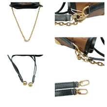Load image into Gallery viewer, Louis Vuitton Noé Reverse Monogram Shoulder Bag Brown