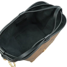 Load image into Gallery viewer, Louis Vuitton Noé Reverse Monogram Shoulder Bag Brown