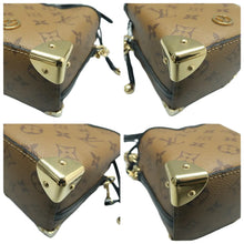 Load image into Gallery viewer, Louis Vuitton Noé Reverse Monogram Shoulder Bag Brown