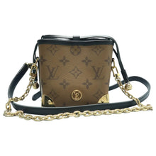 Load image into Gallery viewer, Louis Vuitton Noé Reverse Monogram Shoulder Bag Brown