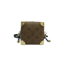 Load image into Gallery viewer, Louis Vuitton Noé Reverse Monogram Shoulder Bag Brown