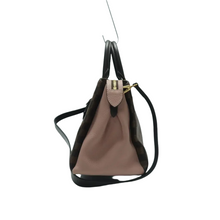 Load image into Gallery viewer, Louis Vuitton Damier Ebene Canvas Satchel Brown