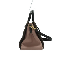 Load image into Gallery viewer, Louis Vuitton Damier Ebene Canvas Satchel Brown