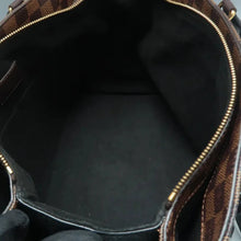 Load image into Gallery viewer, Louis Vuitton Normandy Damier Ebene Canvas Satchel Bag Brown