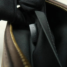 Load image into Gallery viewer, LOUIS VUITTON Odéon Pm Monogram Canvas Shoulder Bag Brown