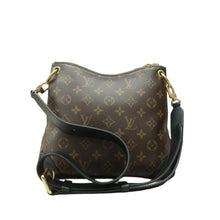 Load image into Gallery viewer, LOUIS VUITTON Odéon Pm Monogram Canvas Shoulder Bag Brown