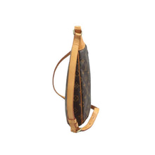 Load image into Gallery viewer, LOUIS VUITTON Odeon Monogram Canvas Shoulder Bag Brown