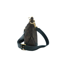 Load image into Gallery viewer, LOUIS VUITTON Odeon Monogram Canvas Shoulder Bag Brown