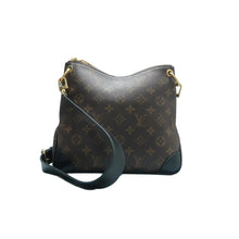 Load image into Gallery viewer, LOUIS VUITTON Odeon Monogram Canvas Shoulder Bag Brown