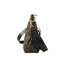 Load image into Gallery viewer, LOUIS VUITTON Odéon Pm Monogram Canvas Shoulder Bag Brown