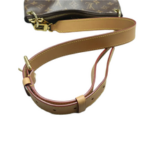 Load image into Gallery viewer, Louis Vuitton Odeon Monogram Canvas Shoulder Bag Brown