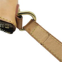 Load image into Gallery viewer, Louis Vuitton Odeon Canvas Shoulder Bag Brown