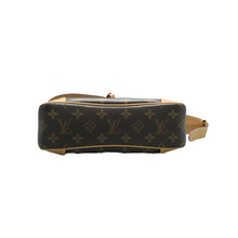 Load image into Gallery viewer, Louis Vuitton Odeon Monogram Canvas Shoulder Bag Brown