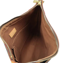 Load image into Gallery viewer, LOUIS VUITTON Odeon Monogram Canvas Shoulder Bag Brown