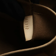 Load image into Gallery viewer, Louis Vuitton Odeon Canvas Shoulder Bag Brown