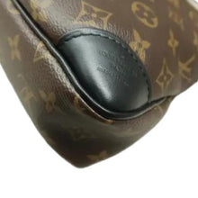 Load image into Gallery viewer, LOUIS VUITTON Odéon Pm Monogram Canvas Shoulder Bag Brown