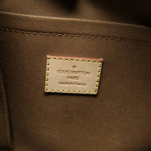 Load image into Gallery viewer, Louis Vuitton Odeon Canvas Shoulder Bag Brown