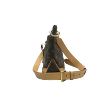 Load image into Gallery viewer, Louis Vuitton Odeon Monogram Canvas Shoulder Bag Brown