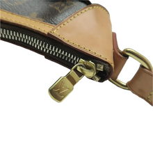 Load image into Gallery viewer, Louis Vuitton Odeon Canvas Shoulder Bag Brown