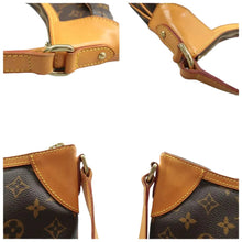 Load image into Gallery viewer, LOUIS VUITTON Odeon Monogram Canvas Shoulder Bag Brown