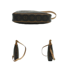 Load image into Gallery viewer, Louis Vuitton Odeon Canvas Shoulder Bag Brown
