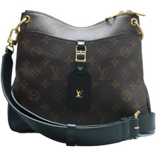Load image into Gallery viewer, LOUIS VUITTON Odeon Monogram Canvas Shoulder Bag Brown