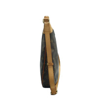 Load image into Gallery viewer, Louis Vuitton  Odeon MM Monogram Canvas Shoulder Bag Brown