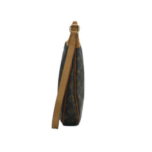 Load image into Gallery viewer, Louis Vuitton  Odeon MM Monogram Canvas Shoulder Bag Brown