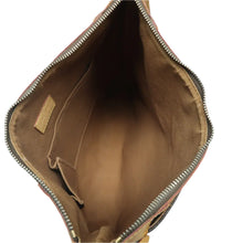 Load image into Gallery viewer, Louis Vuitton  Odeon MM Monogram Canvas Shoulder Bag Brown