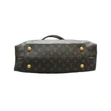 Load image into Gallery viewer, Louis Vuitton Olympe Monogram Canvas Tote Bag Brown