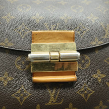 Load image into Gallery viewer, Louis Vuitton Olympe Monogram Canvas Tote Bag Brown