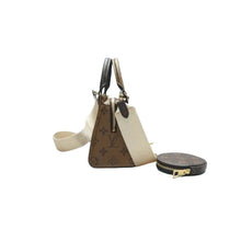 Load image into Gallery viewer, LOUIS VUITTON Onthego East West Monogram Canvas Satchel Bag Brown